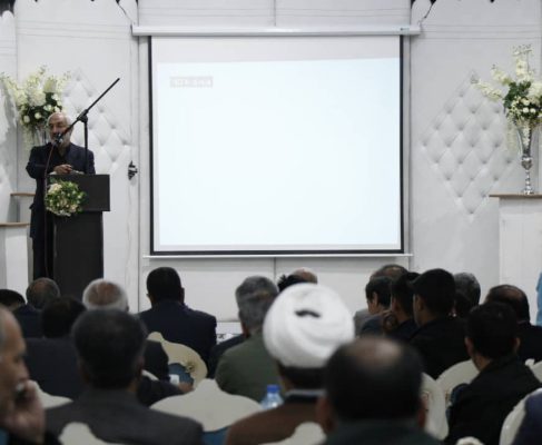 حمایت کشاورزان شهرستان کرمان و راور یکشنبه ۲۷ بهمن ماه ۹۸