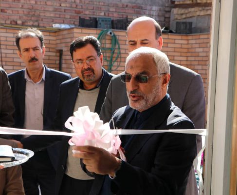 آیین واگذاری 111 واحد مسکونی افراد و خانواده های تحت حمایت بهزیستی استان کرمان