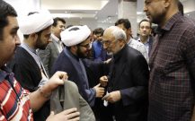 دیدار جمعی از جانبازان ۷۰ درصد و زرندی ها مقیم کرمان  یکشنبه ۲۷ بهمن ماه ۹۸
