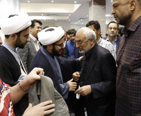 دیدار جمعی از جانبازان ۷۰ درصد و زرندی ها مقیم کرمان  یکشنبه ۲۷ بهمن ماه ۹۸