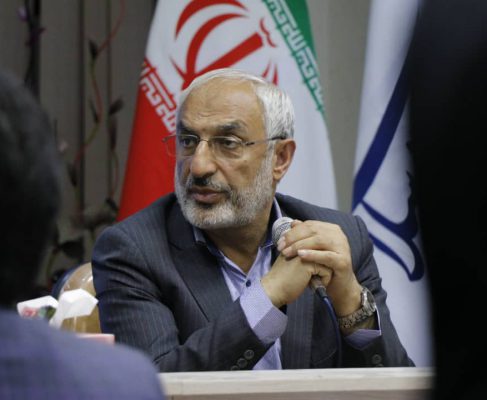 دیدار با فرهنگیان ناحیه یک کرمان