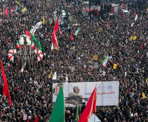 مشکل حقوقی شهید محسوب شدن جان باختگان در حال پیگیری است