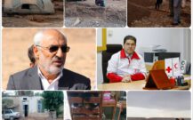 تماس نماینده کرمان و راور با رئیس جمعیت هلال احمر کشور