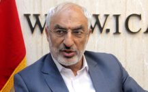 زاهدی از کمک ۱۰ میلیارد تومانی شرکت های گلگهر و گوهرزمین به دانشگاه علوم پزشکی کرمان خبر داد