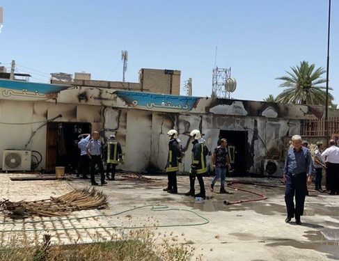 زنان مال‌سوخته بندرعباس دست به دامان نماینده «کرمان» شدند