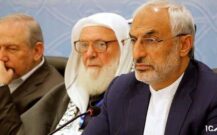 انتخاب دکتر زاهدی در انتخابات مجمع مجالس آسیایی