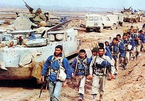 دفاع مقدس تا همیشه بر تارک تاریخ حماسه و ایثار و پایداری آزادگان جهان می‌درخشد