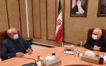در جلسه دکتر زاهدی با وزیر اقتصاد :بدهی ها تقسیط وجرایم بانکی ذغالسنگ بخشیده شد