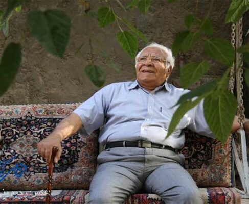 نماینده مردم کرمان و راور درگذشت مرحوم زنده یاد استاد محمد صنعتی را تسلیت گفت