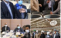 خبر خوب پروفسور زاهدی : سرمایه گذاری ۱۰۰۰ میلیارد تومانی برای توسعه کارخانه فولاد راور