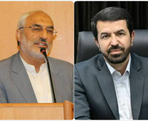 پیام تبریک پروفسور زاهدی نماینده مردم شریف کرمان و راور به جناب آقای ملانوری استاندار خراسان جنوبی