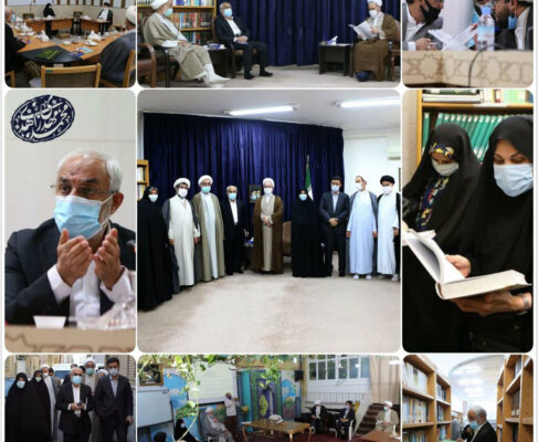 گزارش تصویری دیدار و بازدیدهای محمدمهدی زاهدی رئیس فراکسیون مهدویت مجلس