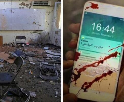 اتحادیه جهانی تقریب اندیشمندان دانشگاهی حمله به دانشگاه کابل را محکوم کرد