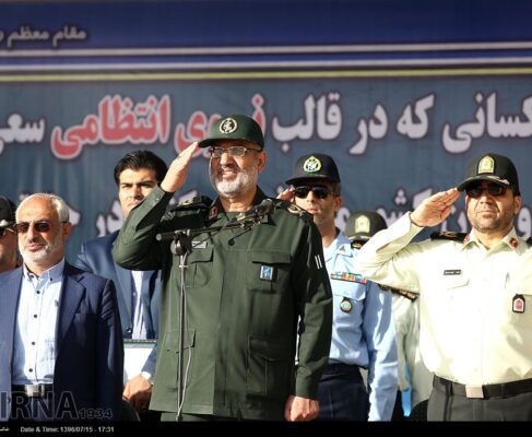 پیام تسلیت نماینده کرمان و راور در پی درگذشت سردار ابوحمزه