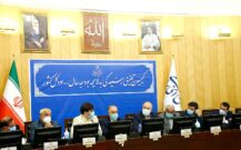 نشست کمیسیون تلفیق رسیدگی به لایحه بودجه سال ۱۴۰۰ با حضور دکتر قالیباف