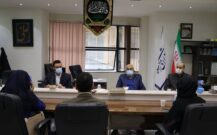 دیدار جمعی از نخبگان و منتخبان جامعه معلولین استان کرمان با نماینده مردم کرمان و راور