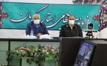 امنیت حاکم بر استان کرمان، آرامش خاطر سرمایه گذاران برای اجرای طرح های تولیدی و سرمایه گذاری ها بزرگ اقتصادی