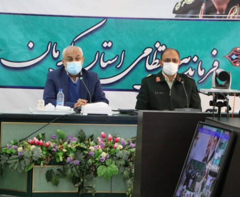 امنیت حاکم بر استان کرمان، آرامش خاطر سرمایه گذاران برای اجرای طرح های تولیدی و سرمایه گذاری ها بزرگ اقتصادی