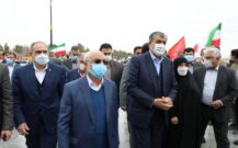 سفر وزیر راه و شهرسازی به کرمان