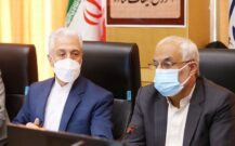 نشست کمیسیون آموزش و تحقیقات مجلس با حضور وزیر علوم، تحقیقات و فناوری