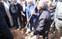 غرس نهال و توجه به  فرهنگ سرمایه گذاری در طبیعت