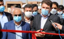 آغاز بهره برداری از ۳۰هزار متر آسفالت معابر روستاهای قوام آباد، رحیم آباد و سرآسیاب شش