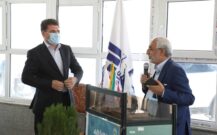 برگزاری جلسه جمع بندی سفر استاندار و نمایندگان مجلس به شهر چترود و توابع آن در محل مجتمع فولاد بوتیا