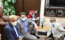 جانبازان و ایثارگران خورشیدهای درخشان وفا و بصیرت و طلایه داران ایثار و شجاعت