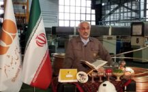 پیام نوروزی پروفسور زاهدی نماینده مردم شریف کرمان و راور