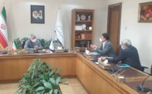 تفاهم با سازمان برنامه و بودجه برای تامین آب شرب کرمان