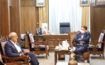 نشست مشترک مدیران اجرایی استان برای تقویت آنتن دهی تلفن همراه، اینترنت و شبکه فیبر نوری در شهرستان های استان کرمان