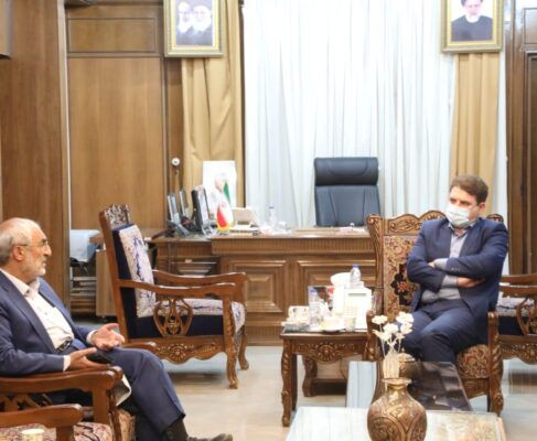 نشست مشترک مدیران اجرایی استان برای تقویت آنتن دهی تلفن همراه، اینترنت و شبکه فیبر نوری در شهرستان های استان کرمان