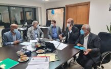 ۱۰۰میلیارد تومان به اجرای خط انتقال آب خلیج فارس به شهرهای شمالی استان اختصاص یافت