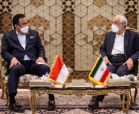 ایران و اندونزی می‌توانند در مقابله با تروریسم نقش بسزایی ایفا کنند
