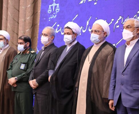 نهادهای نظارتی، امنیتی و قضایی نسبت به تخلفات و مفاسد اقتصادی در برخی موسسات مالی و شرکت های صنعتی-معدنی استان ورود نمایند