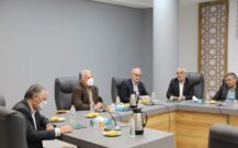 نخستین هیئت ممیزه مستقل دانشگاه تحصیلات تکمیلی صنعتی و فناوری پیشرفته تشکیل شد