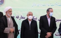 جمعیت پیشرفت و عدالت، مبارزه با فساد اقتصادی را در برنامه داشته باشد