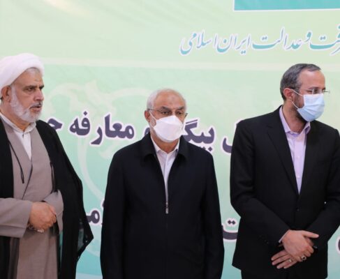 جمعیت پیشرفت و عدالت، مبارزه با فساد اقتصادی را در برنامه داشته باشد