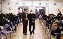 گزارش تصویری بازدید زاهدی عضو کمیسیون آموزش و تحقیقات مجلس از کنکور 1401