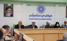 گزارش تصویری/نشست مجمع نمایندگان استان کرمان با مدیران جهاد کشاورزی