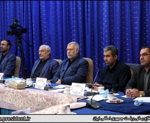 جزییاتی از دیدار مجمع نمایندگان استان کرمان با رئیس جمهور