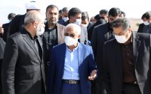 از تاکید بر طرح ساماندهی شهرک شهید همت کرمان تا درخواست شهر شدن روستاهای «الله آباد» و «شرف آباد»