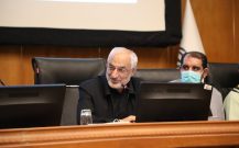 زاهدی در شورای اداری استان:لزوم تعیین تکلیف سریعتر اتباع بیگانه در کرمان/منافع مردم بالاتر از مسایل خطی و جناحی/انتقاد از عدم تعهد شرکت های بزرگ صنعتی-معدنی به مسئولیت اجتماعی