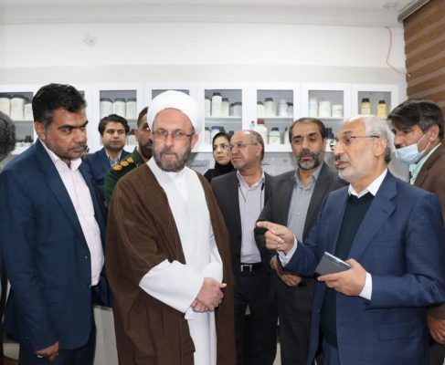 بازدید از مرکز آموزش عالی کشاورزی و مزرعه آموزشی و تحقیقاتی بردسیر