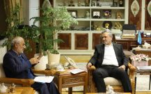 قول وزیر کار برای حل مشکلات شرکت زغال‌سنگ کرمان/لزوم اختصاص ردیف برای صندوق بازنشستگی فولاد در بودجه آتی