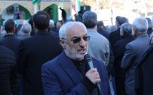 تجلیل از حضور باشکوه دانشگاهیان در تشییع پیکر شهدای گمنام و دعوت از جامعه دانشگاهی کشور برای حضور گسترده در مراسم نهم دی