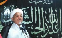 پیام تسلیت به مناسبت درگذشت رزمنده و جانباز دوران هشت دفاع مقدس، حجت الاسلام والمسلمین حاج وحید مهری