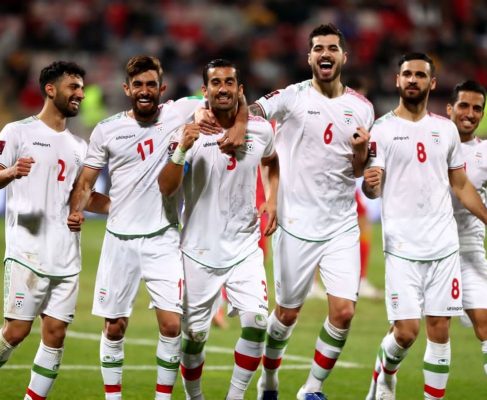 واکنش زاهدی به پیروزی تیم ملی فوتبال ایران در برابر ولز