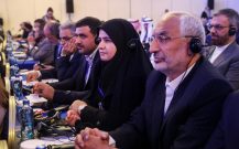 نشست هیأت پارلمانی جمهوری اسلامی ایران با نمایندگان مجلس سنای پاکستان