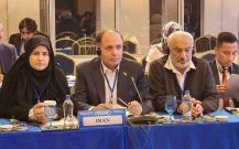 نشست هیأت پارلمانی جمهوری اسلامی ایران با رئیس گروه پارلمانی ترکیه